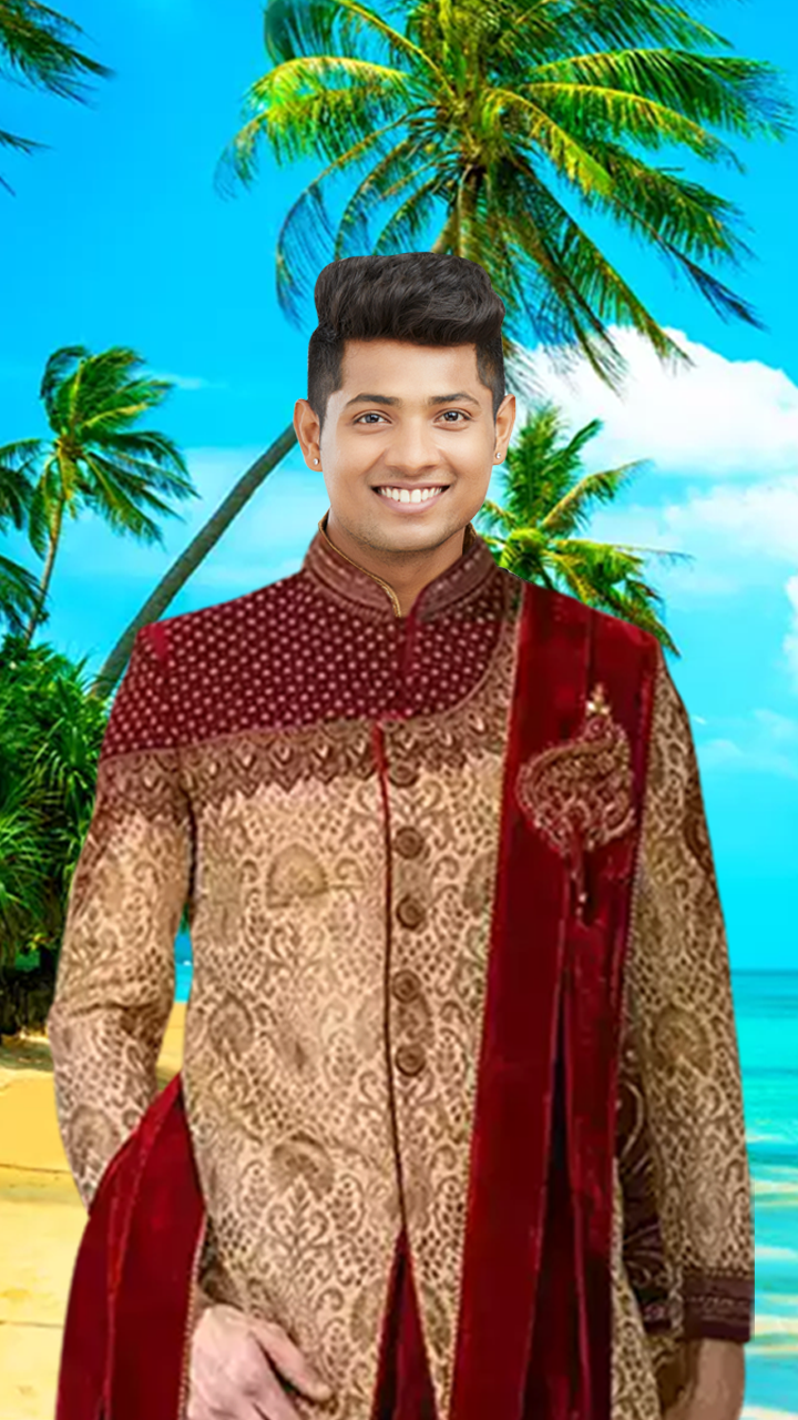 اسکرین شات 7 برنامه Man Suit Photo Editor : Men Fa