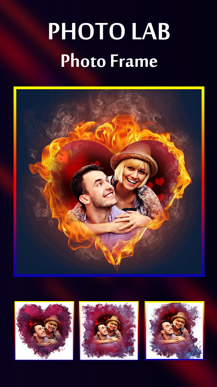 اسکرین شات 3 برنامه Photo Lab Editor : Pix Lab Art