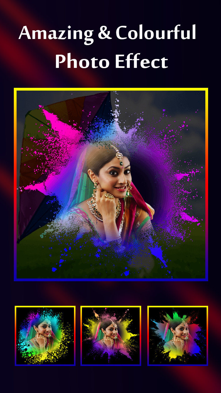 اسکرین شات 5 برنامه Photo Lab Editor : Pix Lab Art