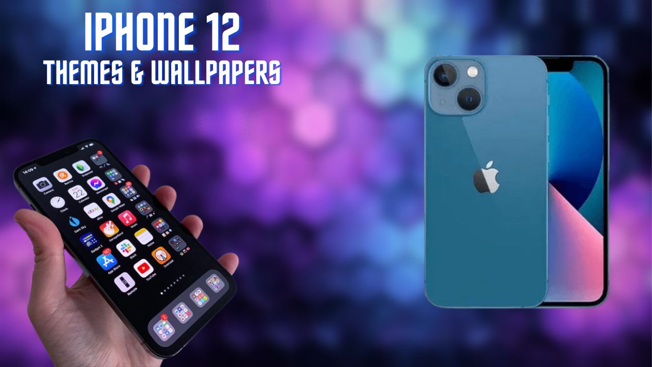 اسکرین شات 2 برنامه IPhone 12 Pro Max HD Wallpaper