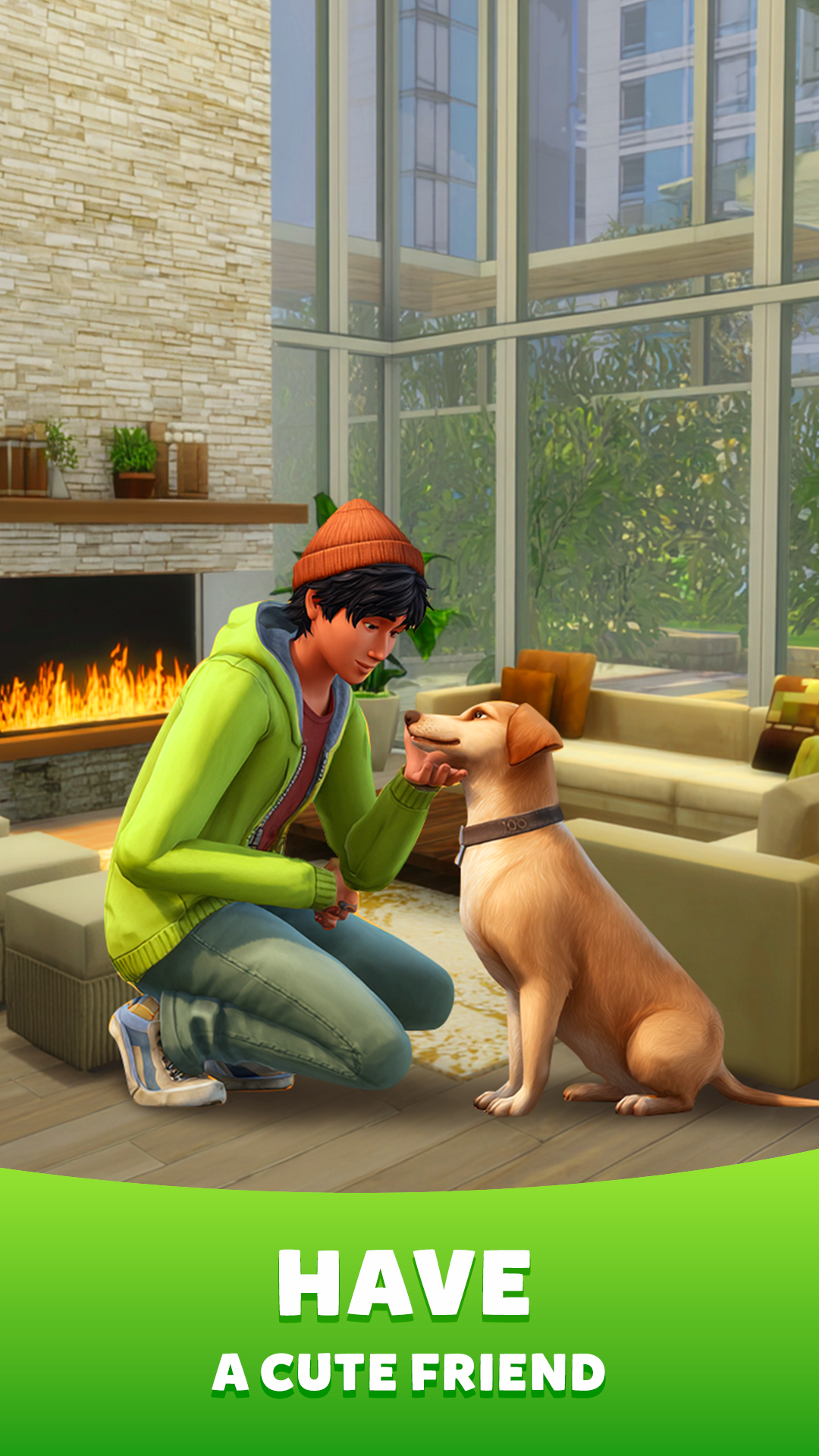 اسکرین شات 7 بازی Life Sim 3D: Family Simulator