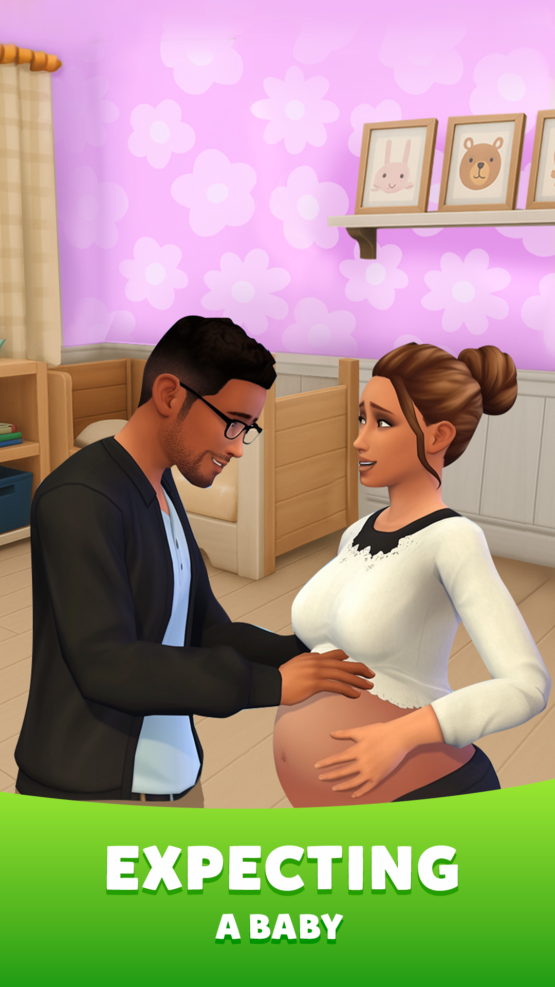 اسکرین شات 3 بازی Life Sim 3D: Family Simulator