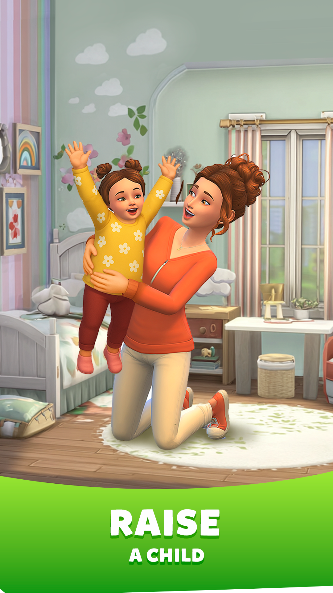 اسکرین شات 4 بازی Life Sim 3D: Family Simulator