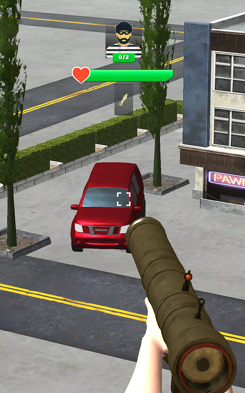 اسکرین شات 2 بازی Agent Trigger: Sniper Aims