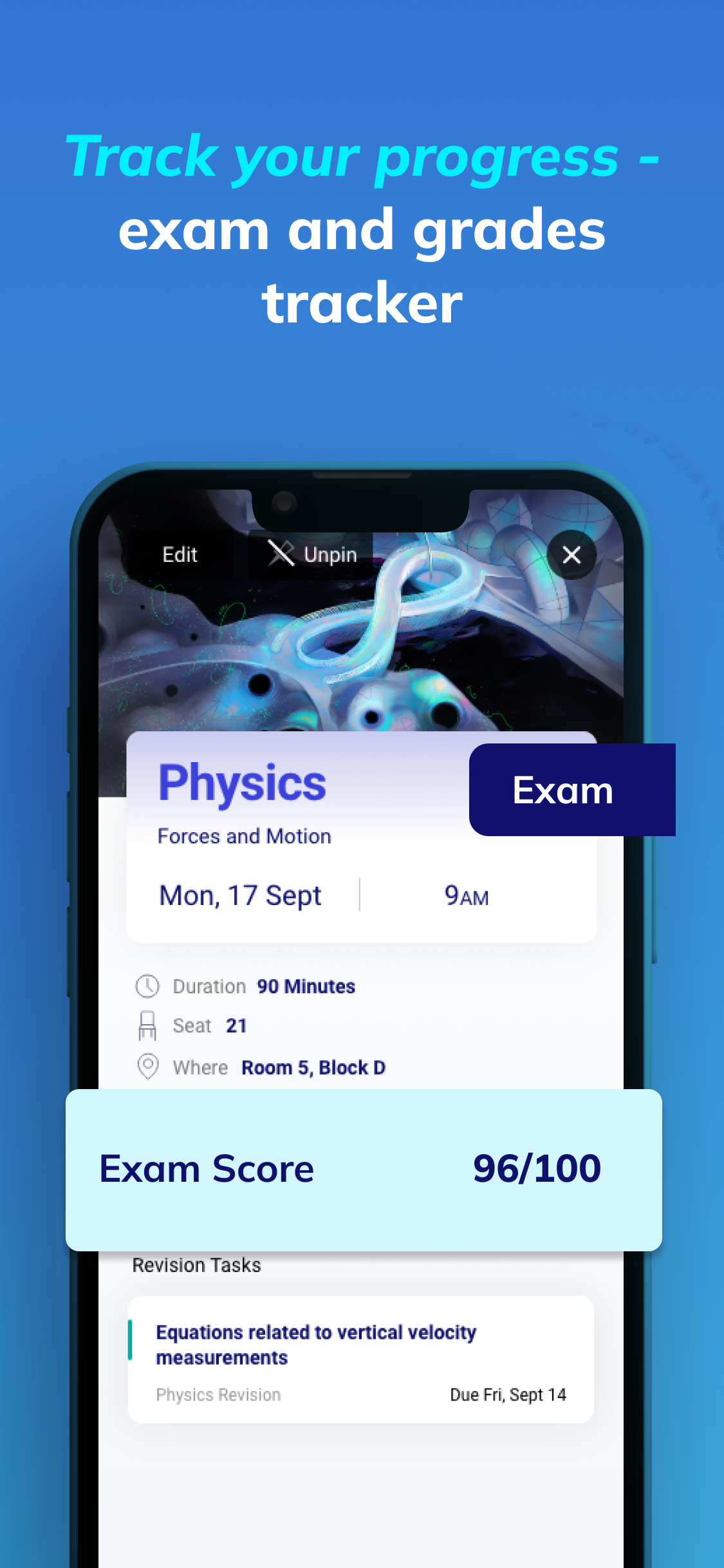 اسکرین شات 8 برنامه My Study Life - School Planner