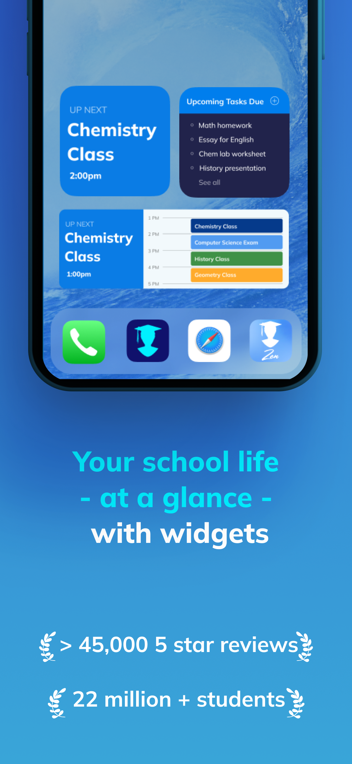 اسکرین شات 7 برنامه MyStudyLife: Study Planner
