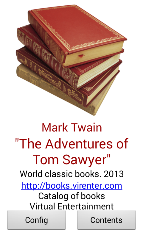 اسکرین شات 4 برنامه The Adventures of Tom Sawyer