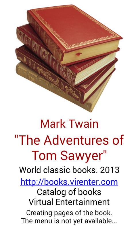 اسکرین شات 2 برنامه The Adventures of Tom Sawyer