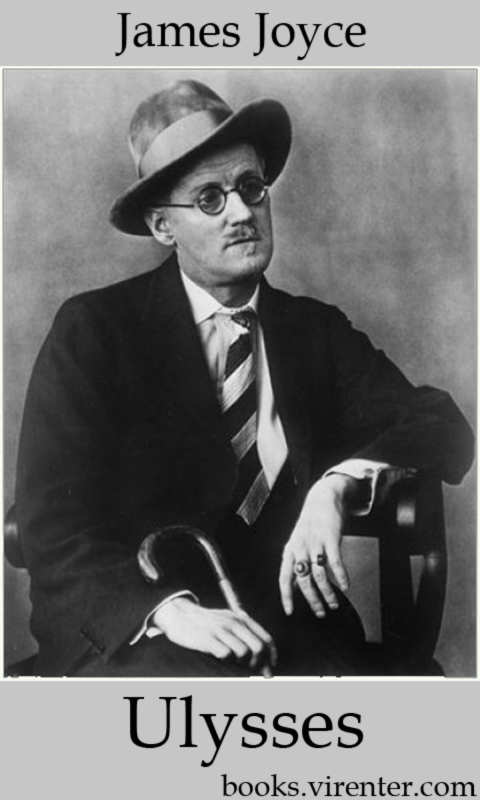 اسکرین شات 1 برنامه Ulysses by James Joyce