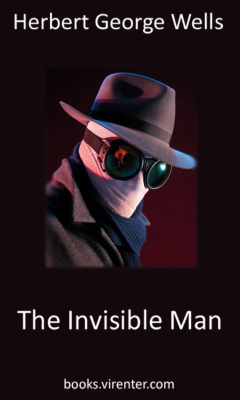 اسکرین شات 1 برنامه The Invisible Man by H.G.Wells