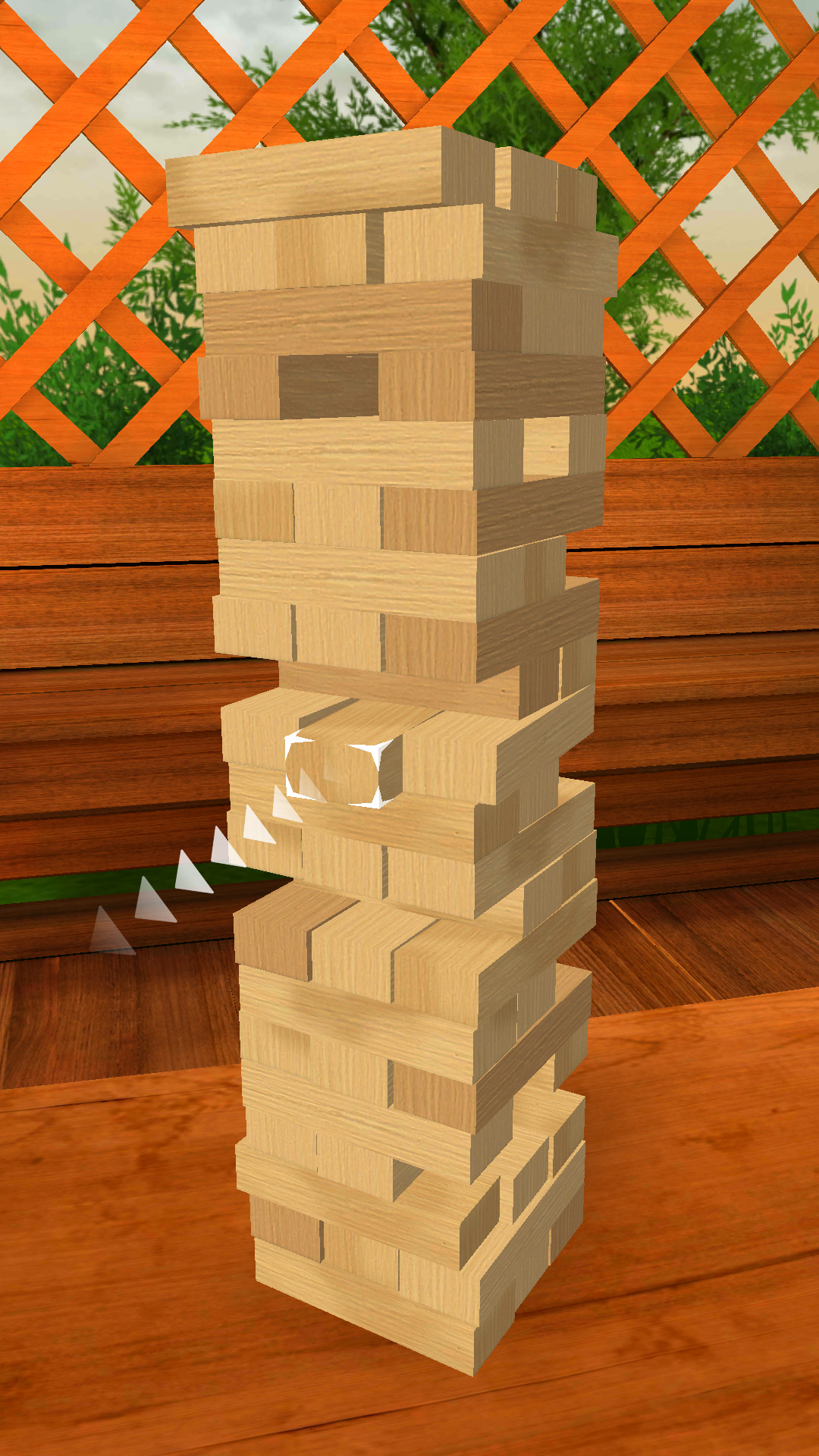 اسکرین شات 2 بازی Table Tower Online