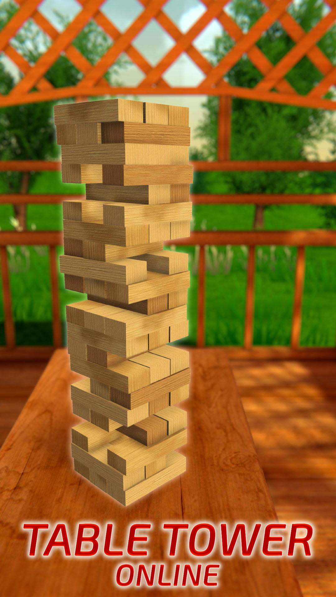 اسکرین شات 1 بازی Table Tower Online