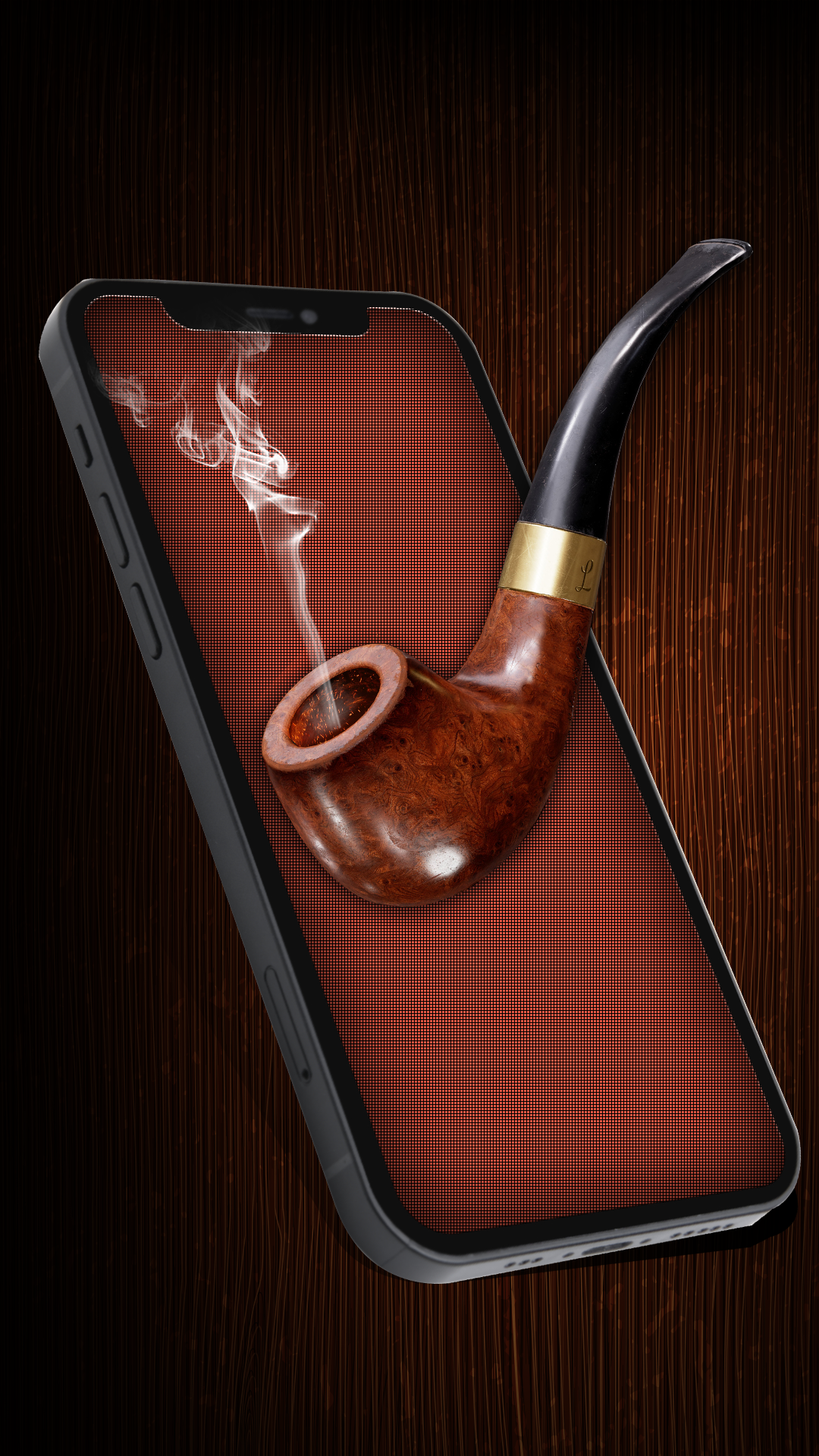 اسکرین شات 3 بازی Virtual Cigarette Smoke Prank