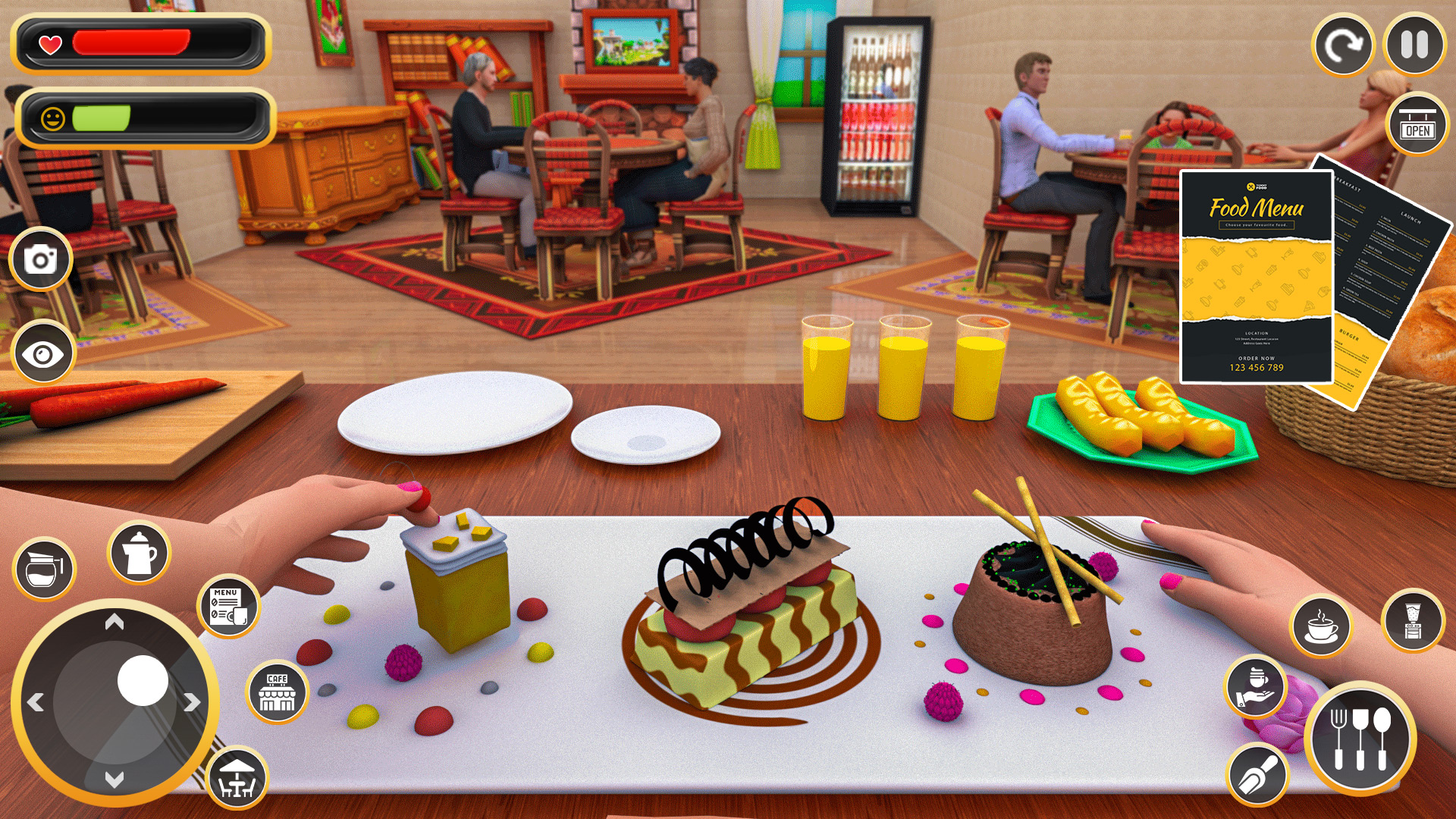 اسکرین شات 7 بازی The Mother Simulator Mom Games