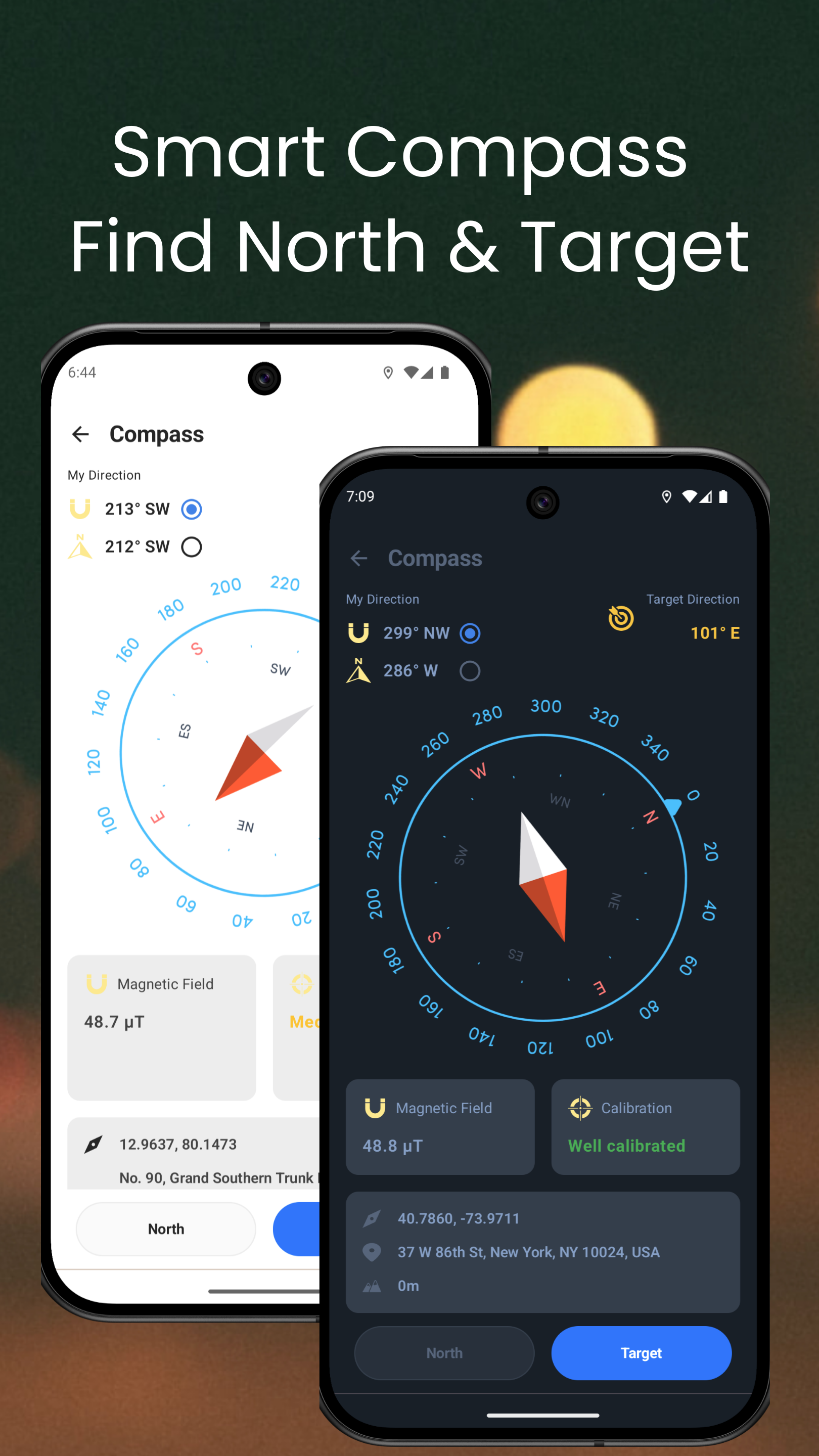 اسکرین شات 4 برنامه Driving Route Finder™