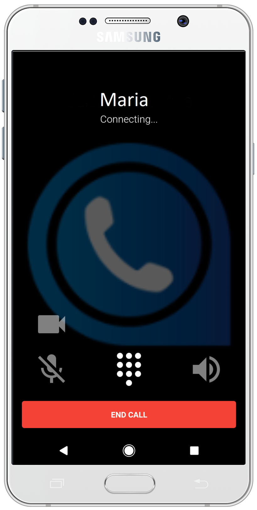 اسکرین شات 1 برنامه Virtual SIM