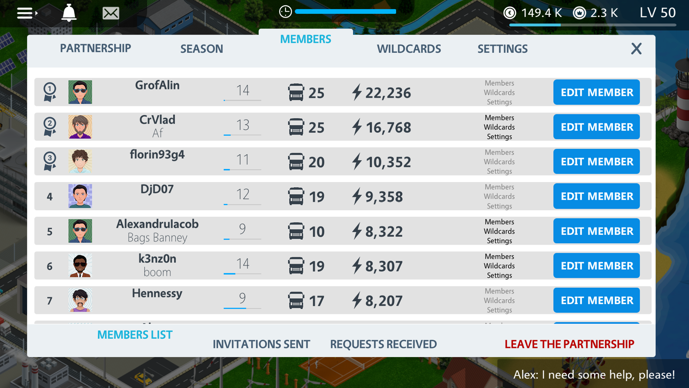 اسکرین شات 6 بازی Virtual Truck Manager - Tycoon