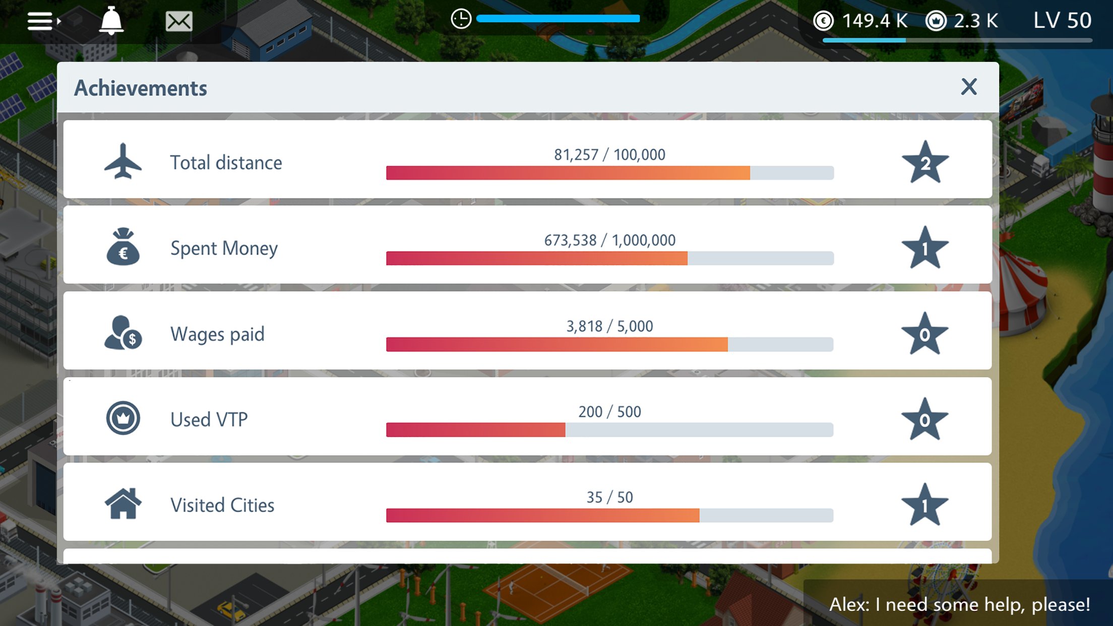 اسکرین شات 8 بازی Virtual Truck Manager - Tycoon
