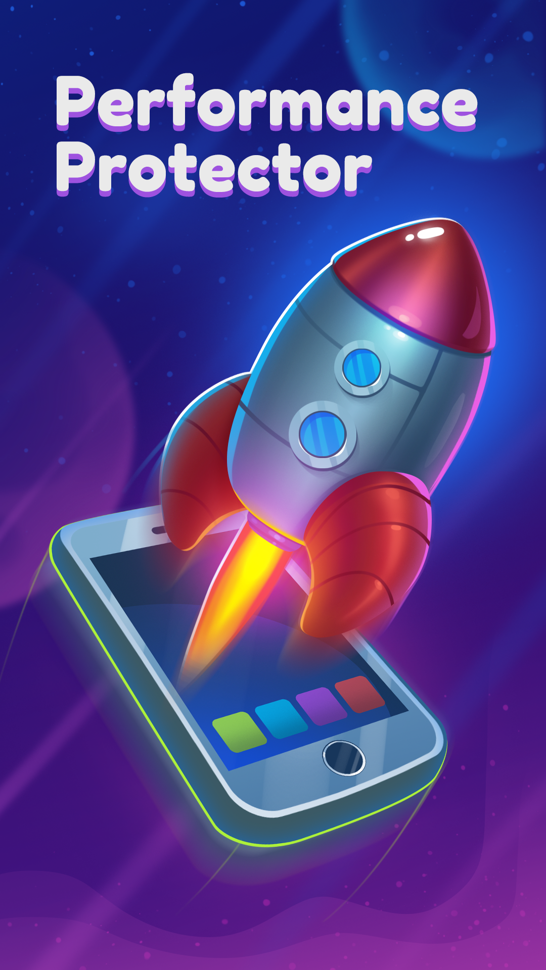 اسکرین شات 3 برنامه Virus Hunter: Scan & Clean