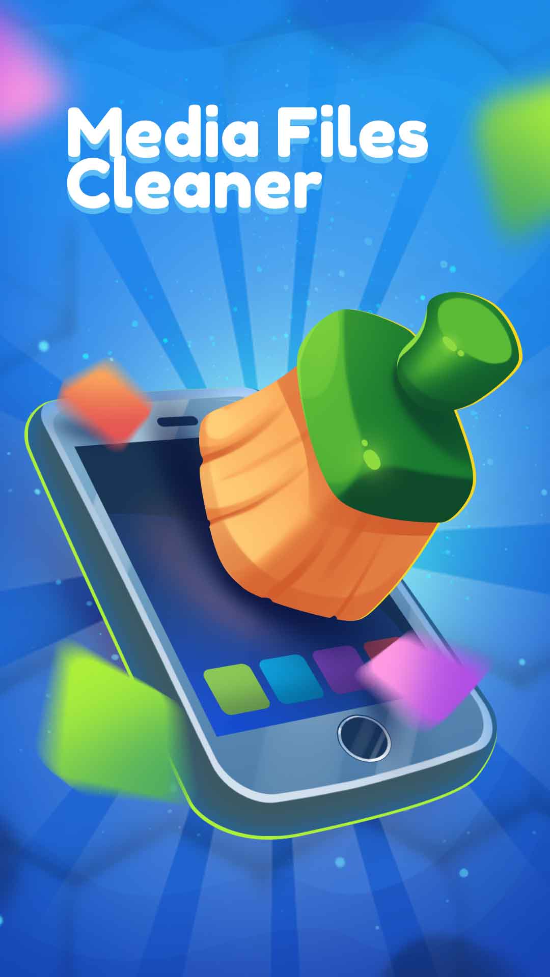 اسکرین شات 2 برنامه Virus Hunter: Scan & Clean