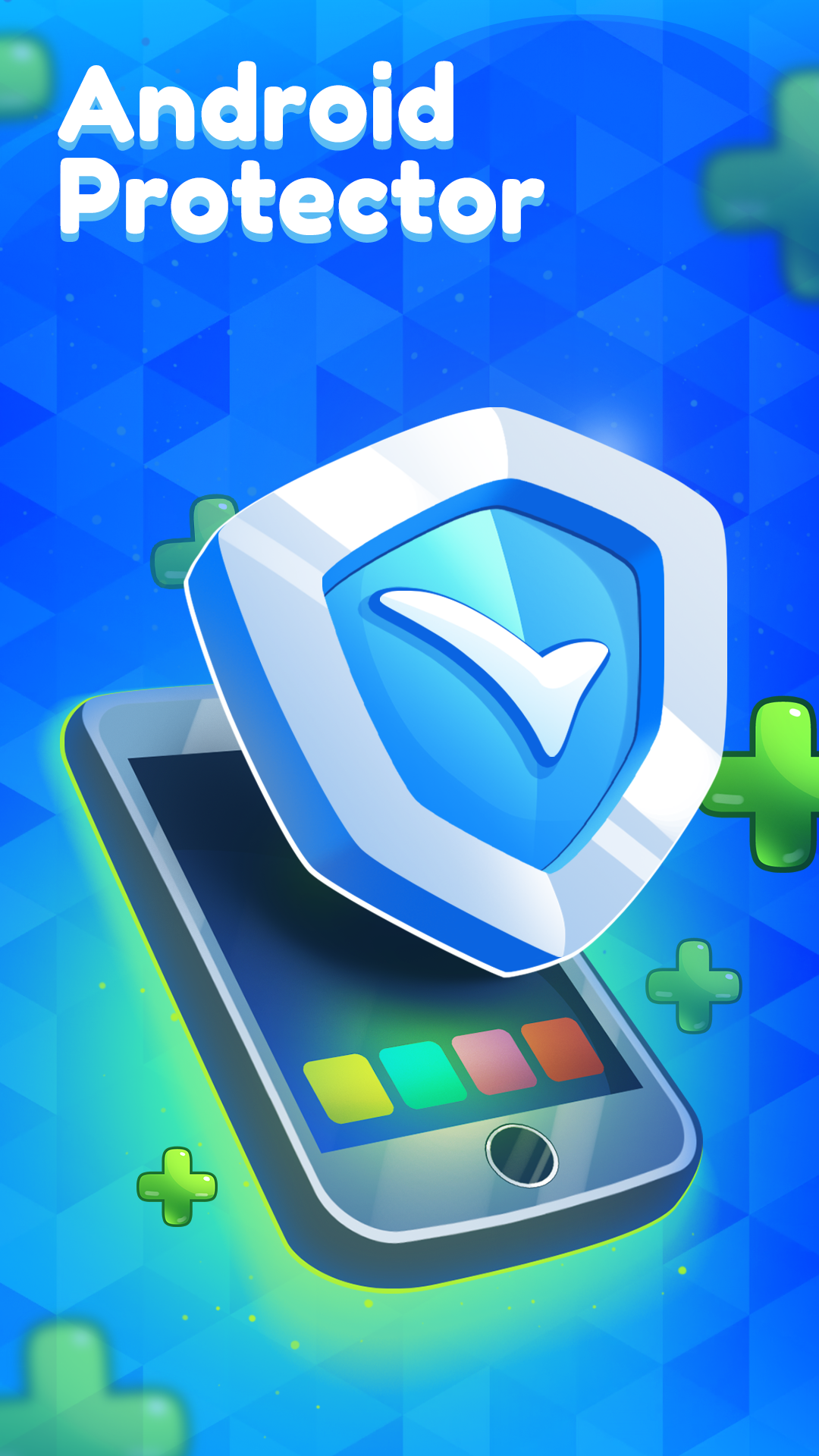 اسکرین شات 4 برنامه Virus Hunter: Scan & Clean