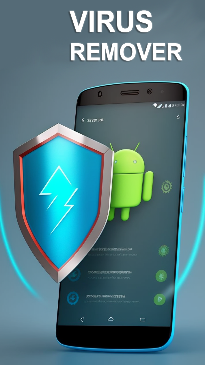 اسکرین شات 1 برنامه Virus Remover - Fast & Secure