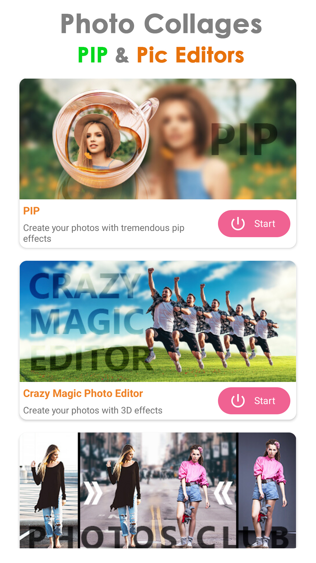 اسکرین شات 5 برنامه Auto Background Changer