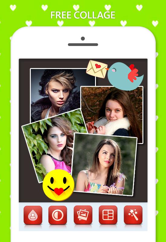 اسکرین شات 5 برنامه Photo Editor All