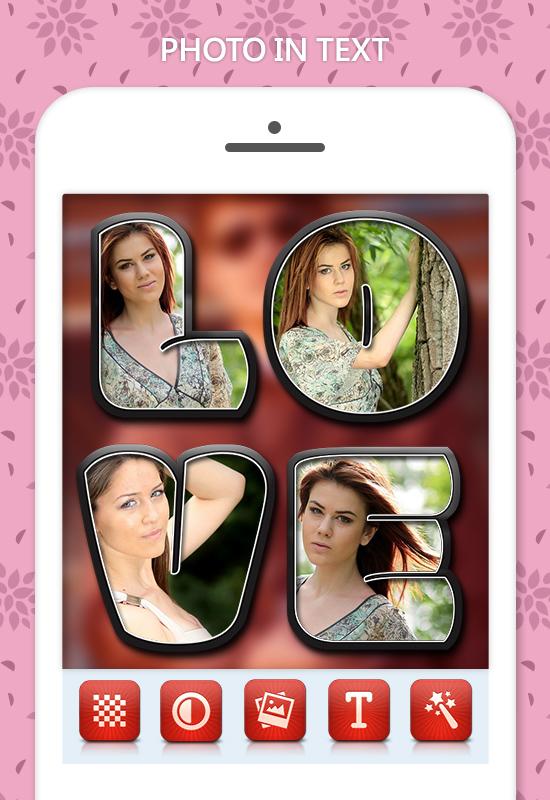 اسکرین شات 7 برنامه Photo Editor All