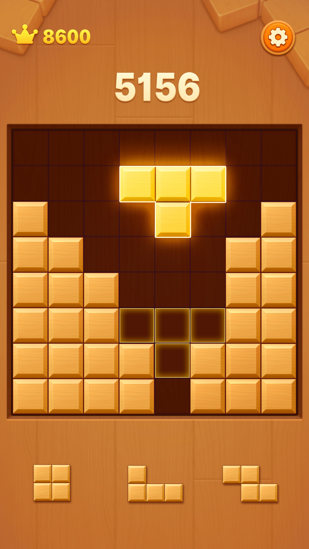 اسکرین شات 6 بازی Vita Block: Block Puzzle Games