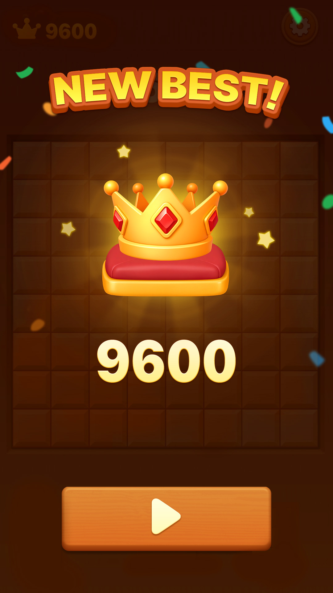 اسکرین شات 5 بازی Vita Block: Block Puzzle Games