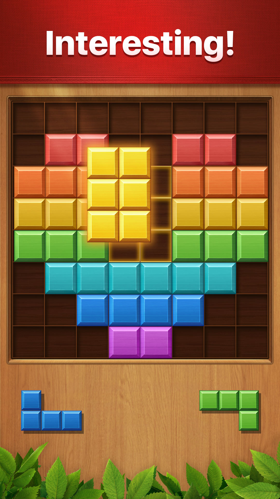 اسکرین شات 2 بازی Vita Block for Seniors