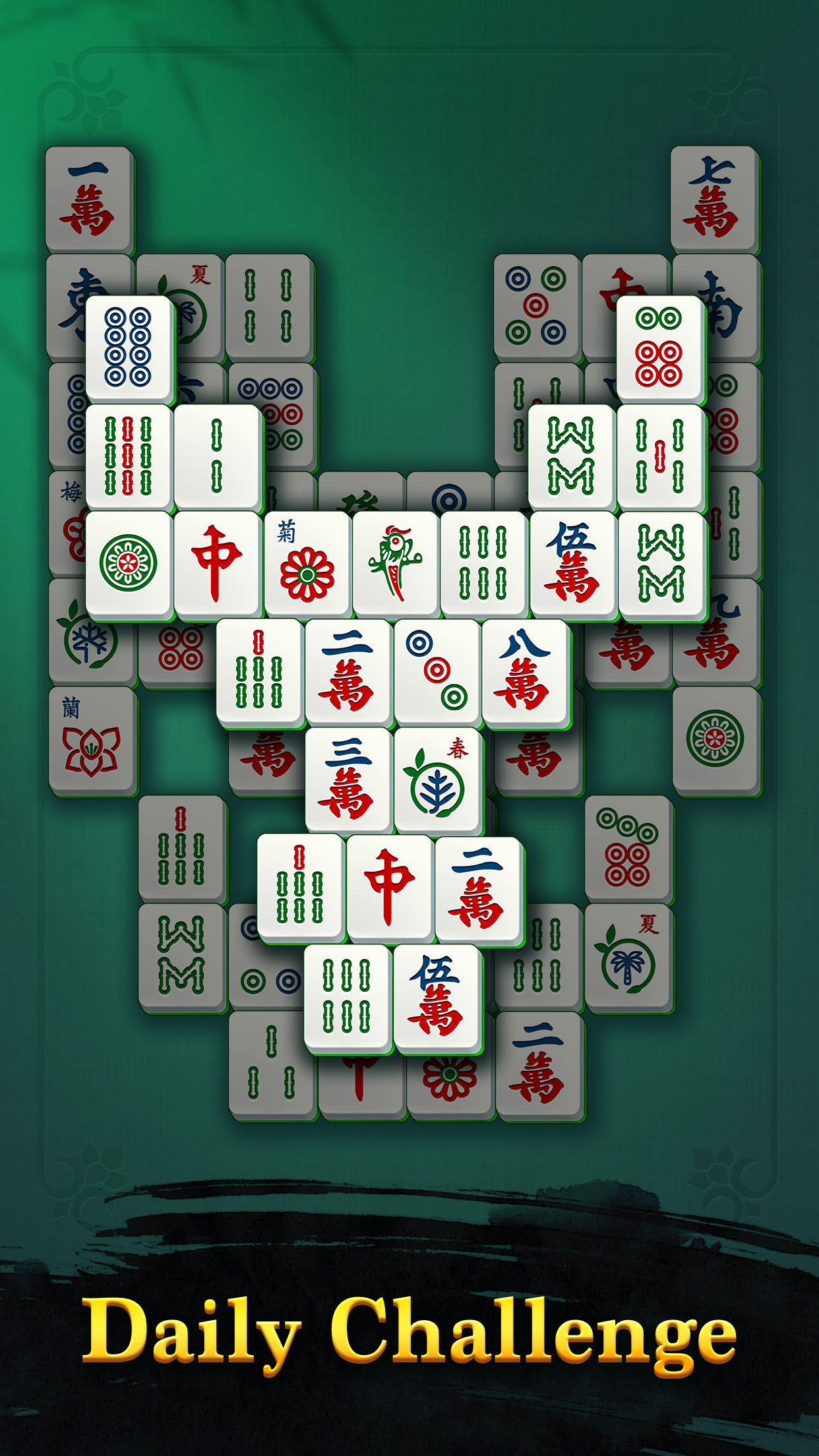 اسکرین شات 6 بازی Vita Mahjong