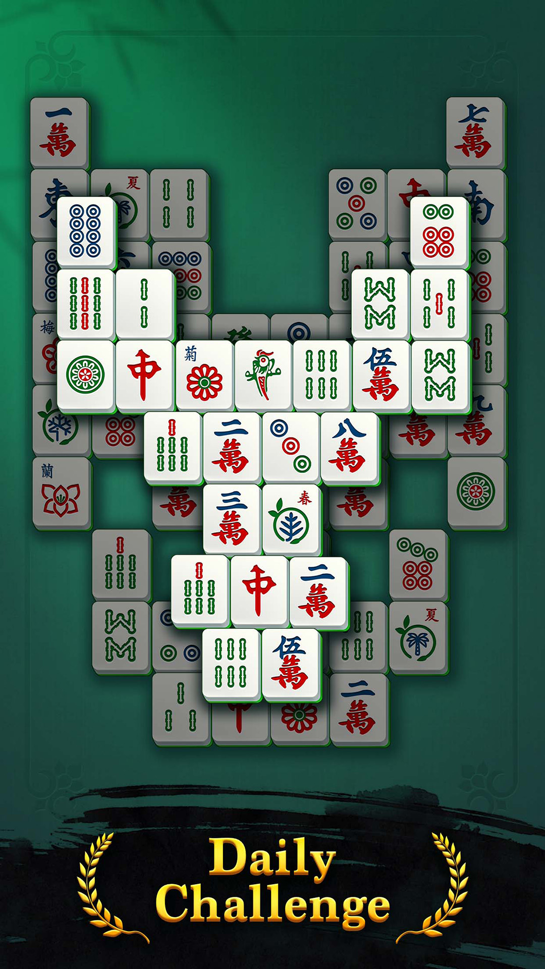 اسکرین شات 7 بازی Vita Mahjong