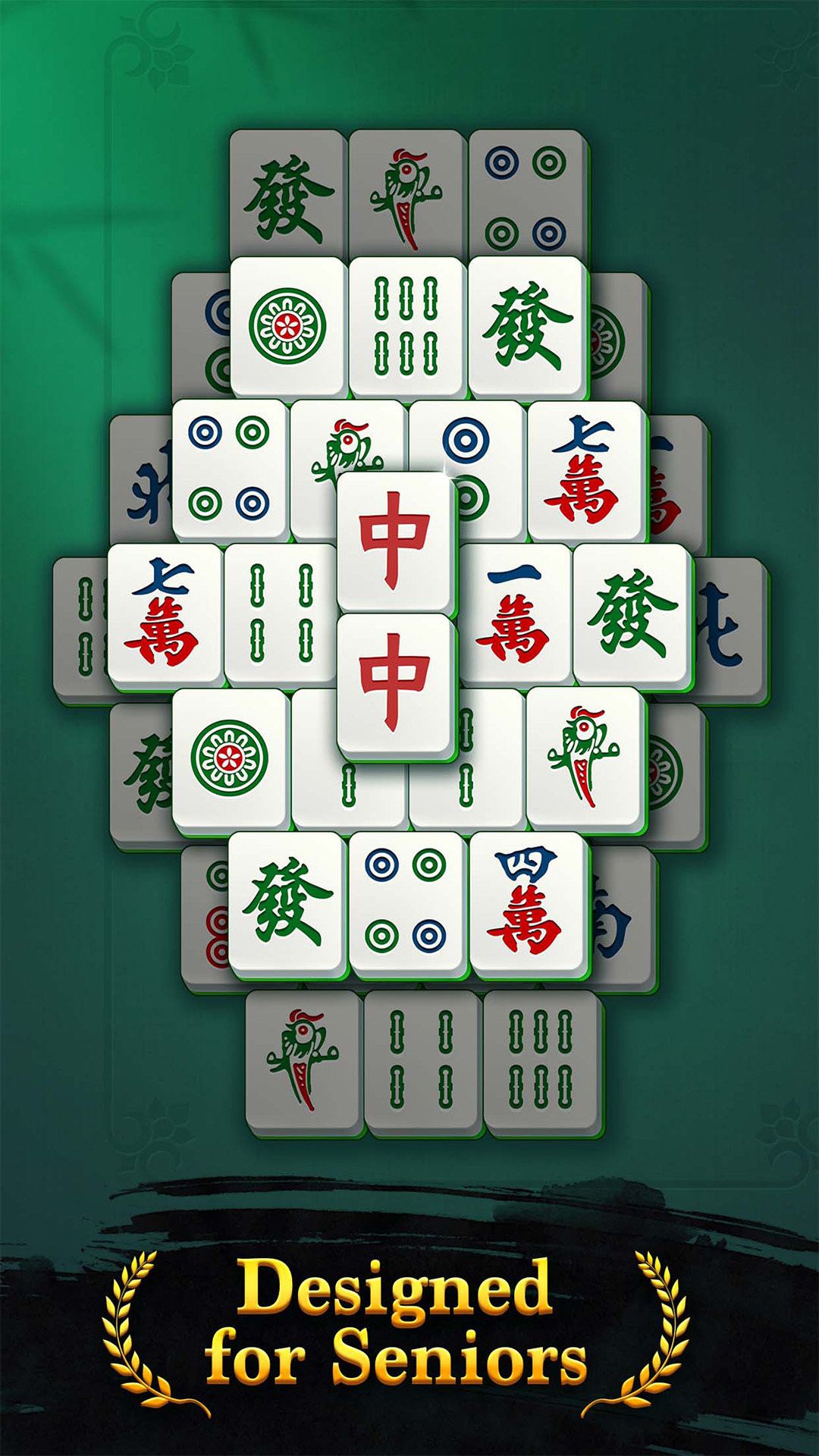 اسکرین شات 2 بازی Vita Mahjong