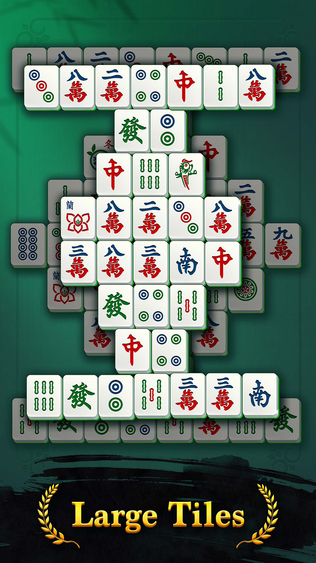 اسکرین شات 3 بازی Vita Mahjong