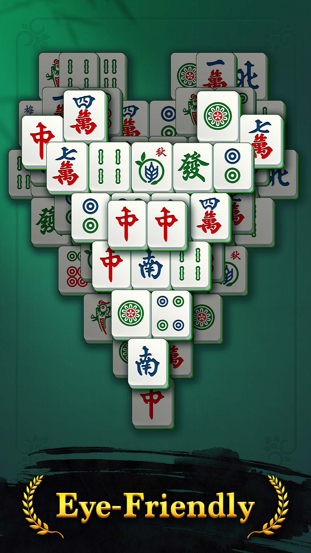 اسکرین شات 5 بازی Vita Mahjong