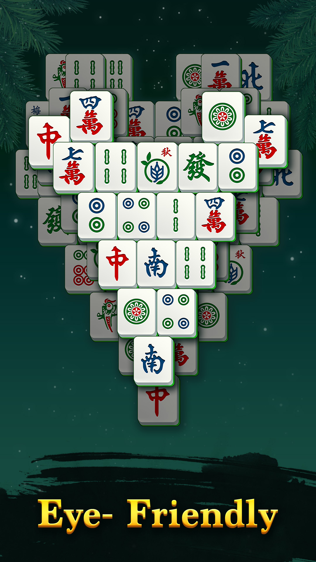 اسکرین شات 4 بازی Vita Mahjong