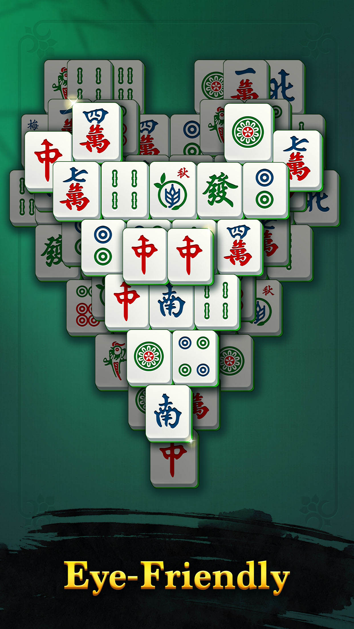 اسکرین شات 4 بازی Vita Mahjong