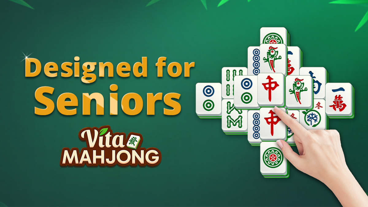 اسکرین شات 1 بازی Vita Mahjong