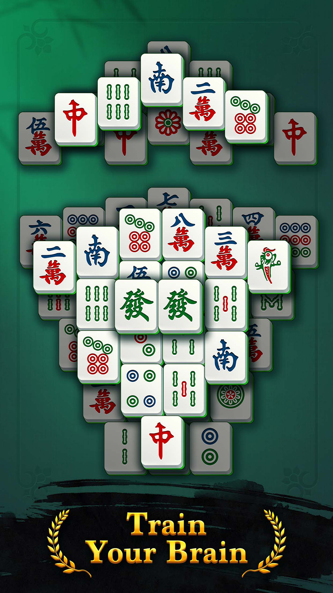 اسکرین شات 4 بازی Vita Mahjong