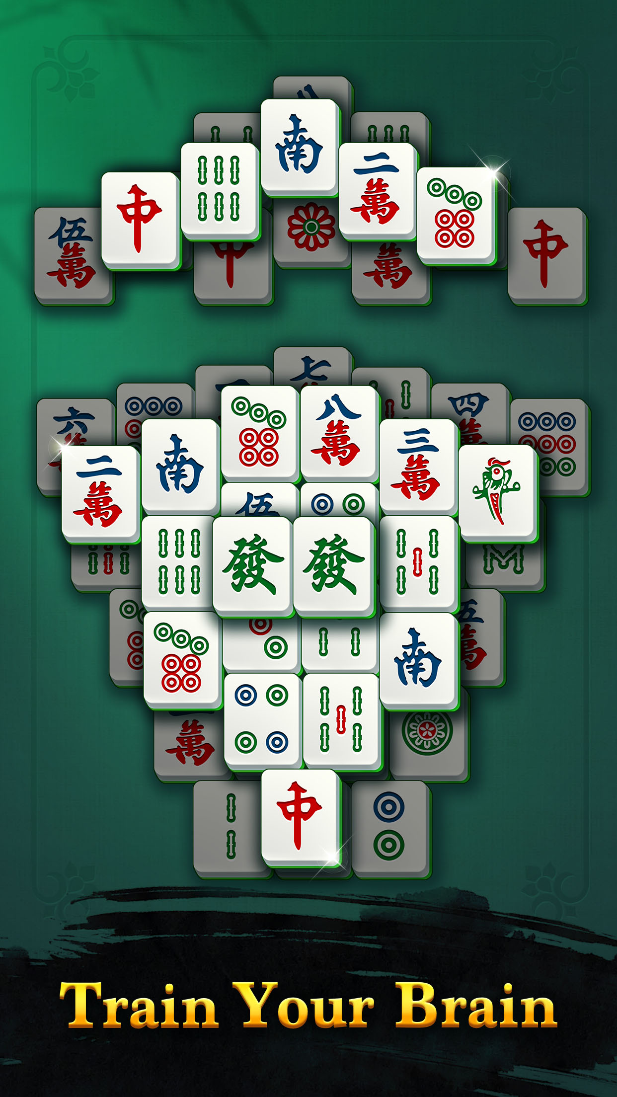 اسکرین شات 3 بازی Vita Mahjong