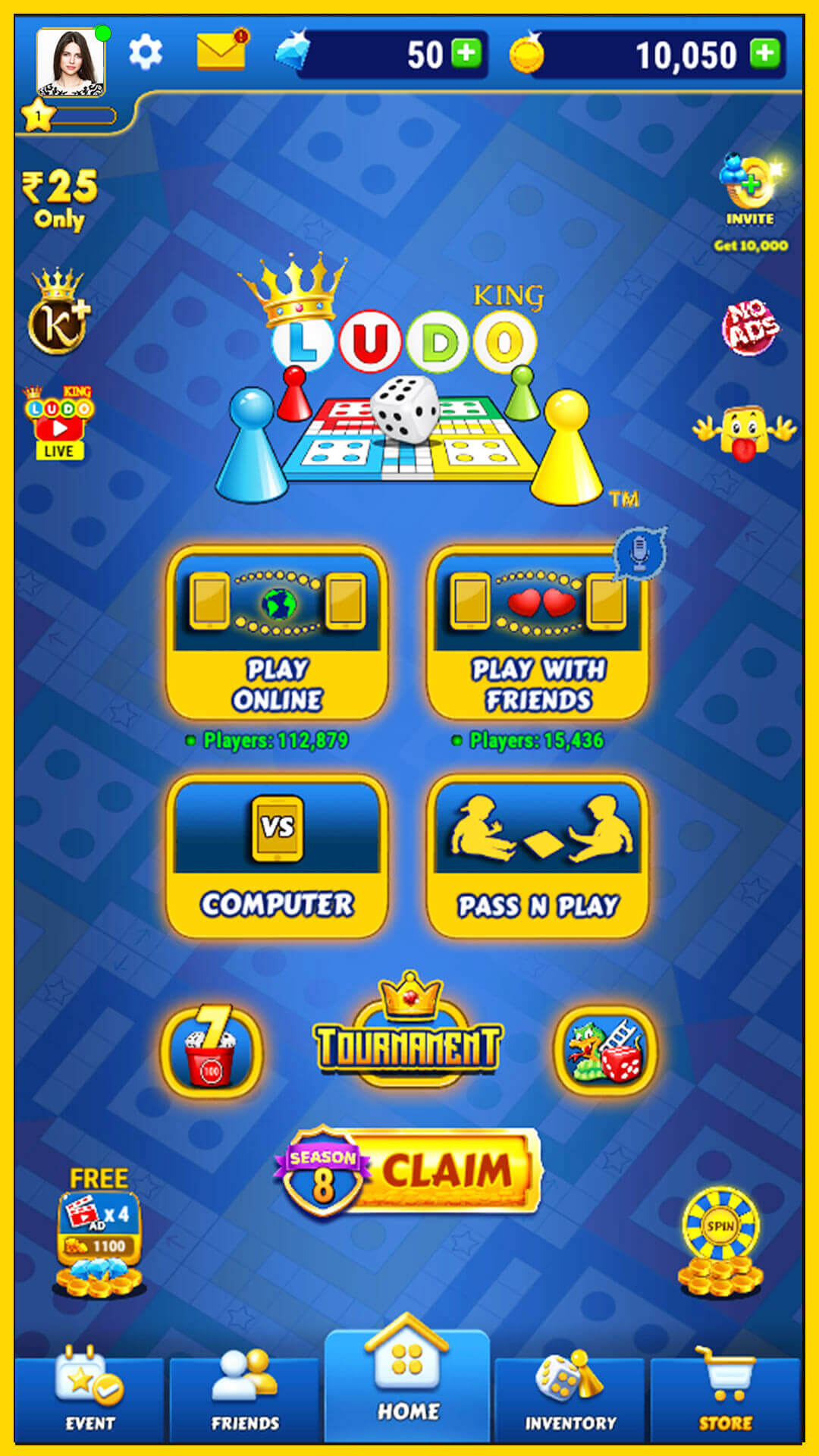 اسکرین شات 5 بازی Vita Mahjong