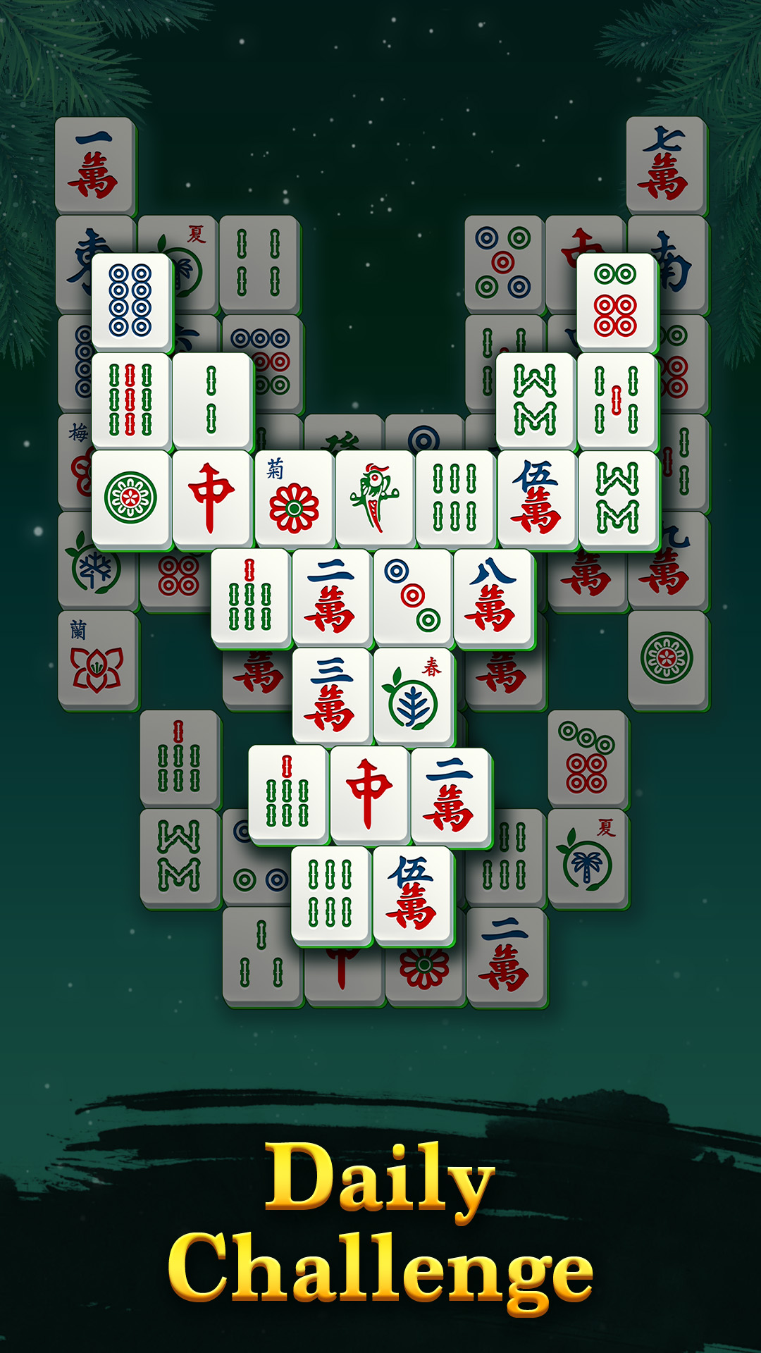 اسکرین شات 6 بازی Vita Mahjong