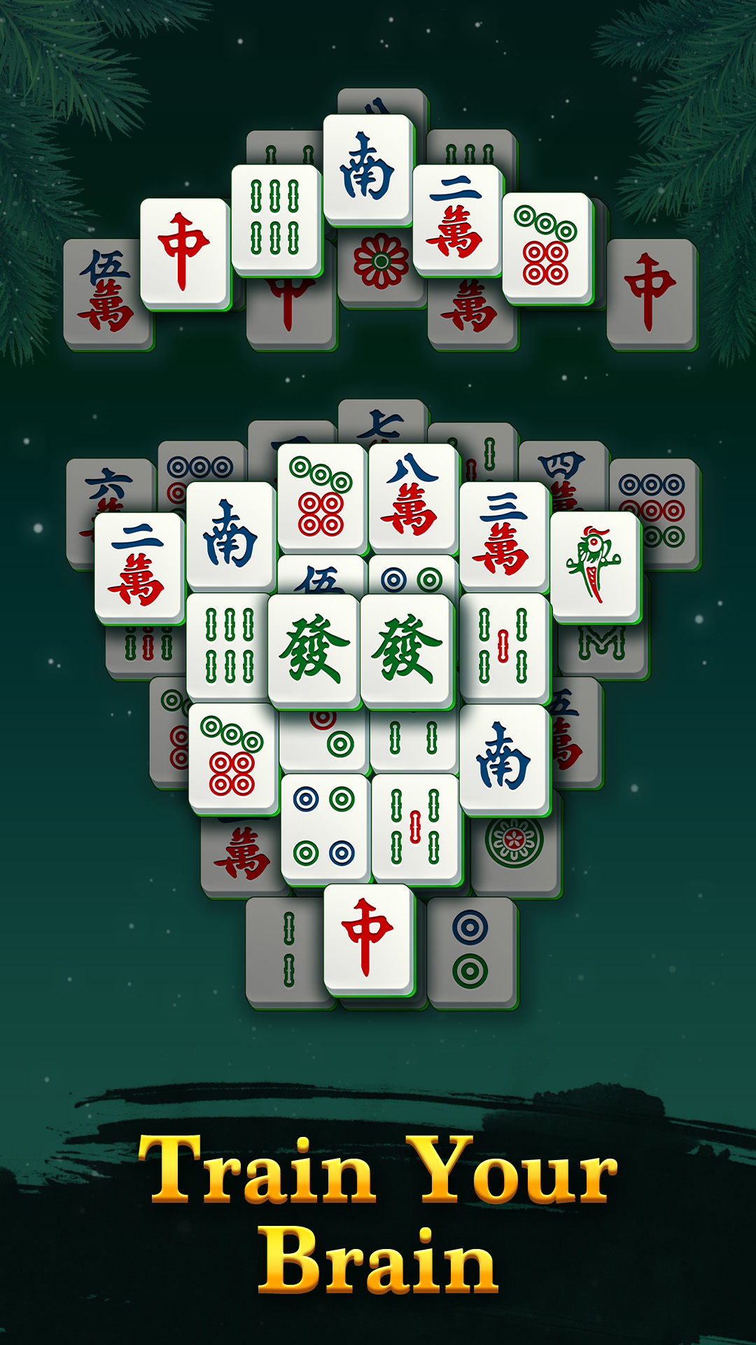اسکرین شات 3 بازی Vita Mahjong