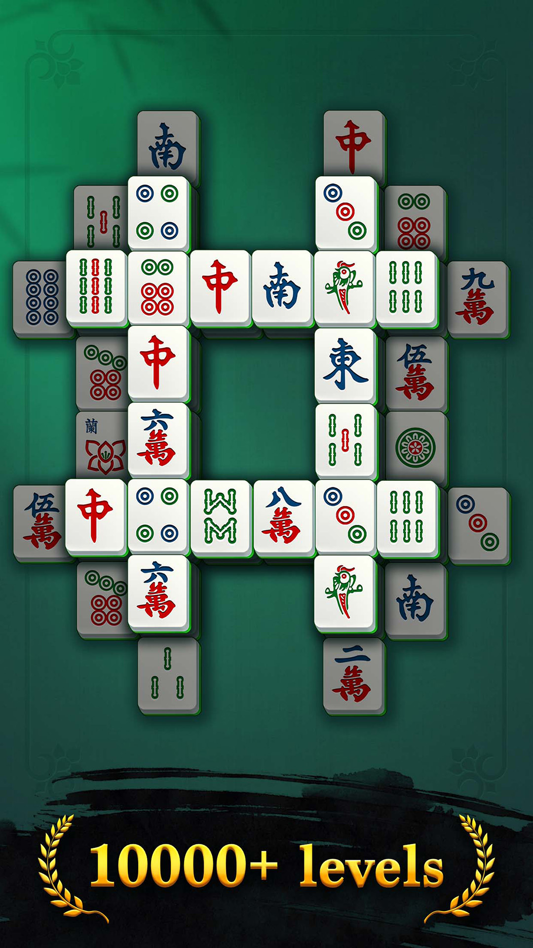 اسکرین شات 6 بازی Vita Mahjong