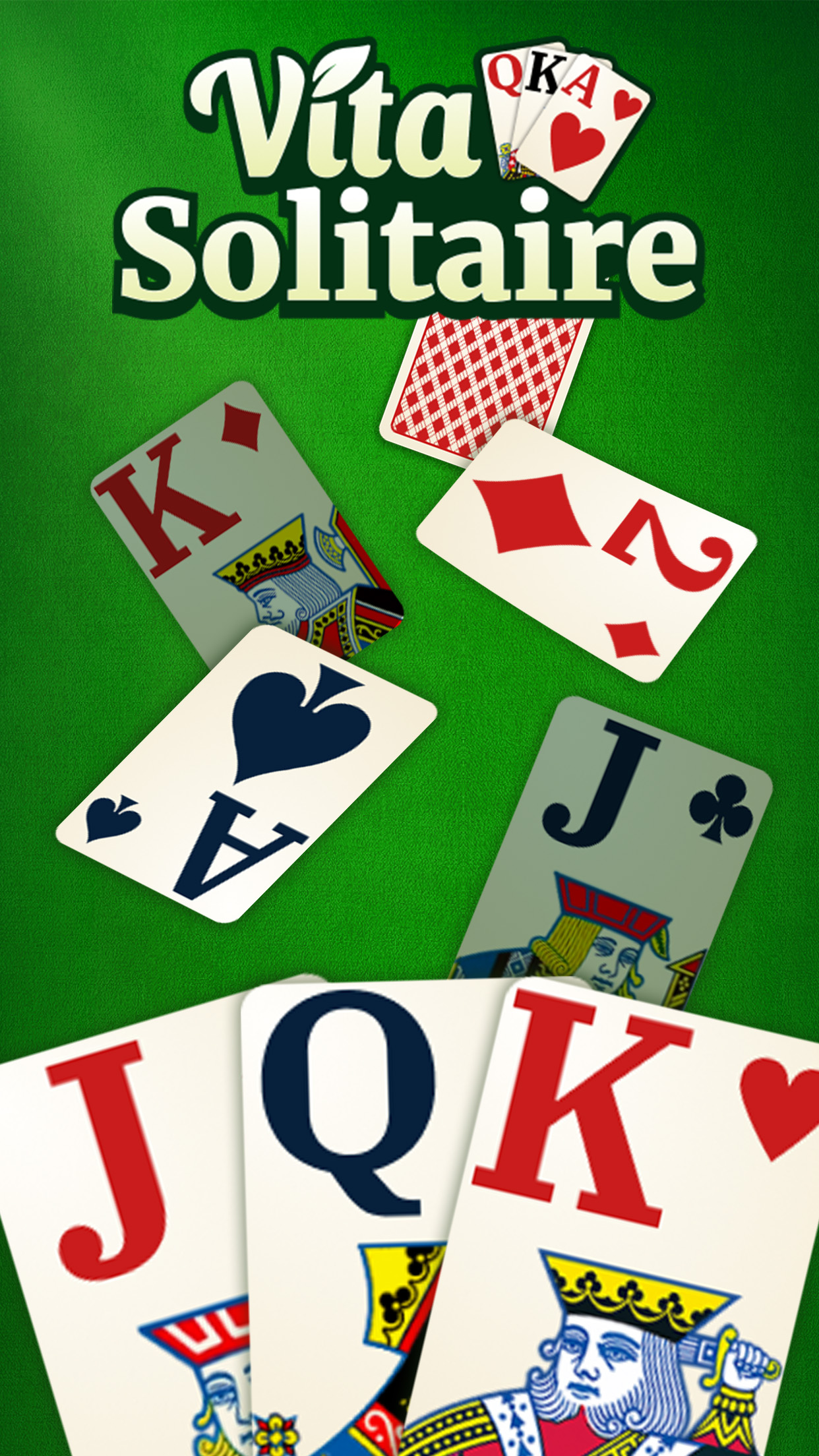 اسکرین شات 8 بازی Vita Solitaire for Seniors