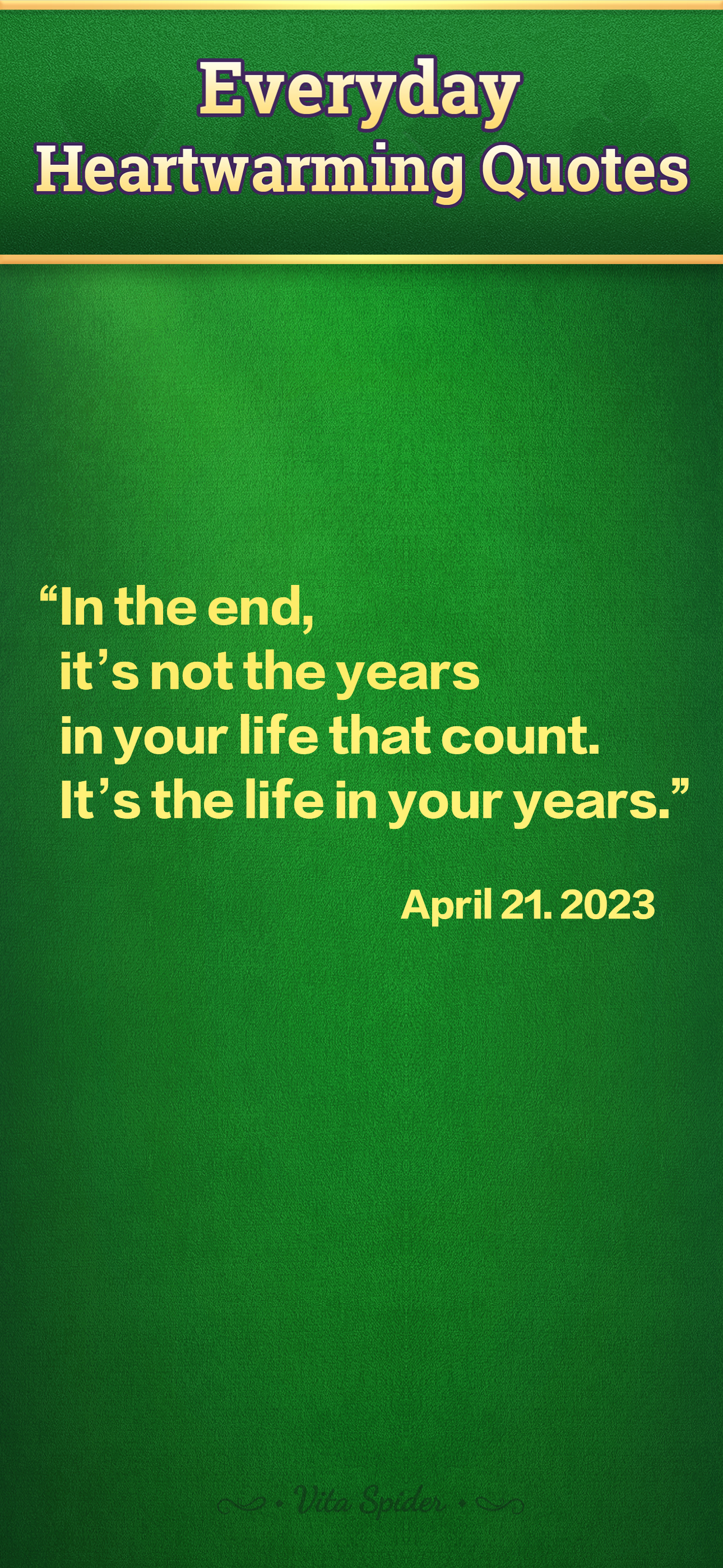 اسکرین شات 8 بازی Vita Spider Solitaire