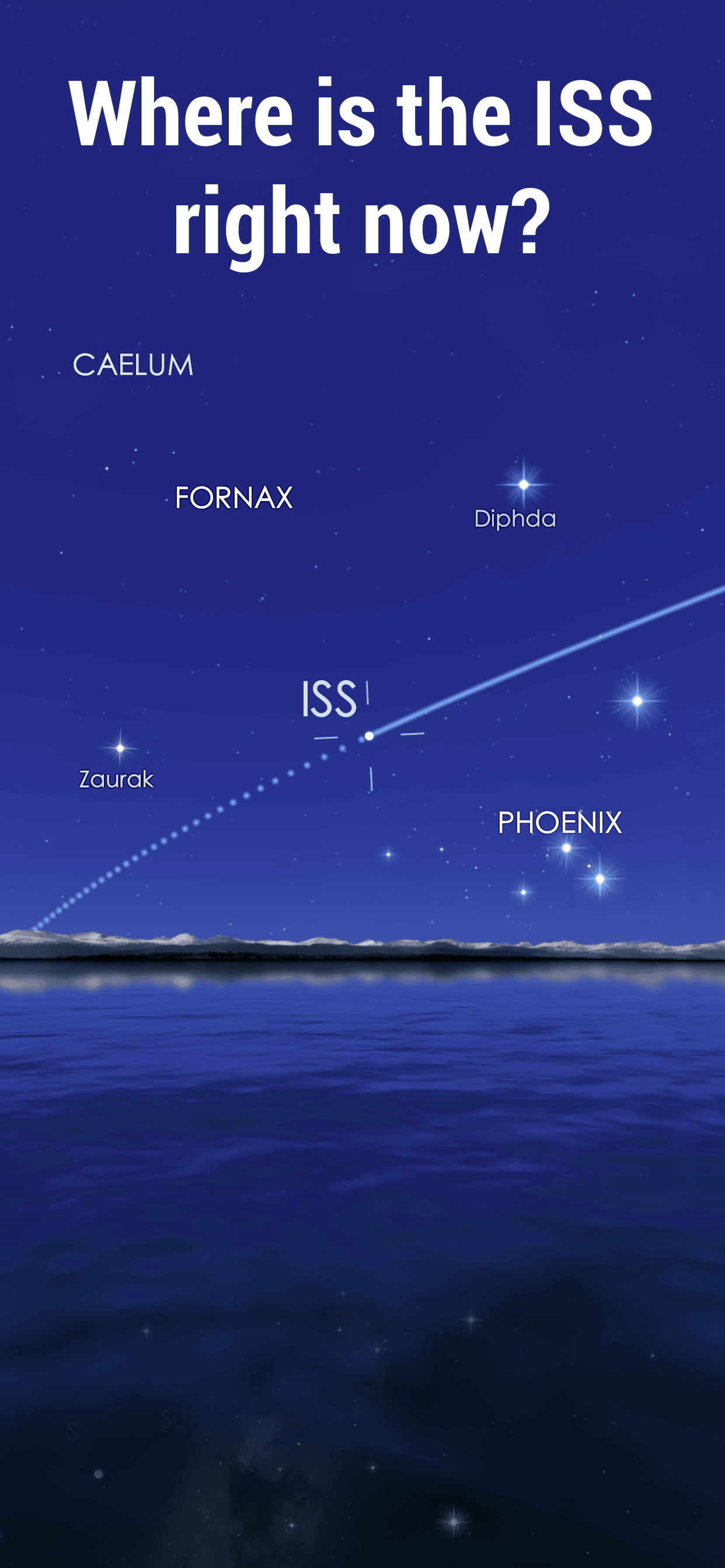 اسکرین شات 6 برنامه Star Walk 2 Plus Night Sky Map