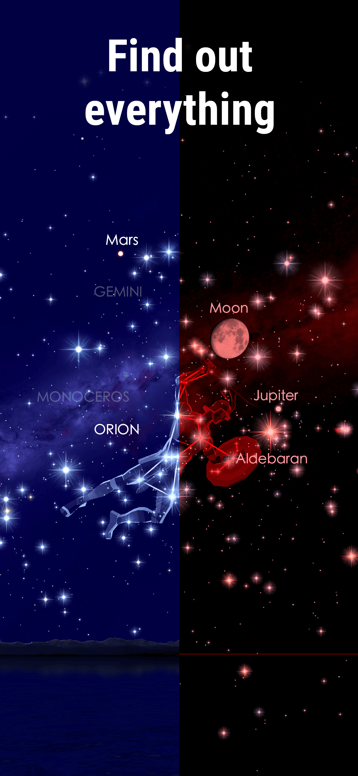 اسکرین شات 7 برنامه Star Walk 2 Plus Night Sky Map